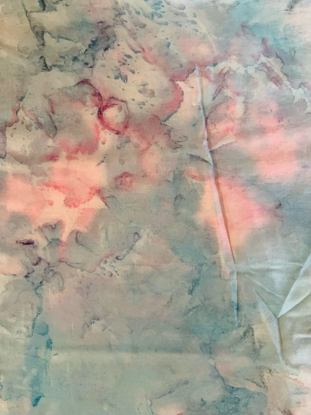Fabric 1.5 yards